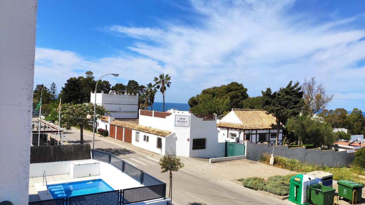 Villa Almadraba Conil De La Frontera Extérieur photo