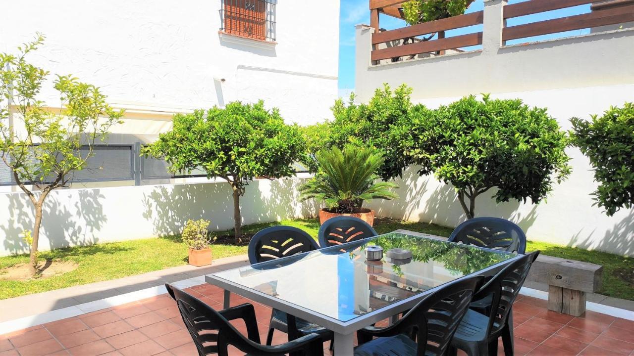 Villa Almadraba Conil De La Frontera Extérieur photo
