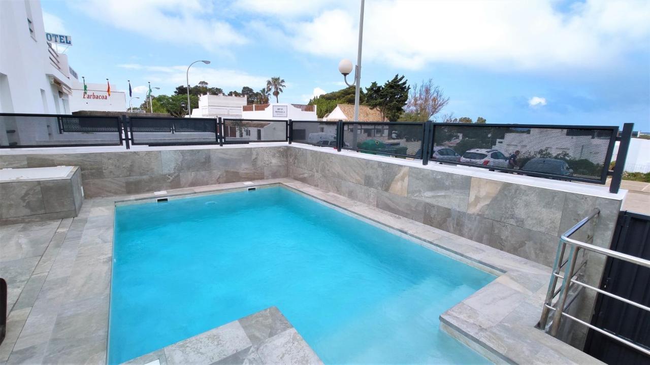 Villa Almadraba Conil De La Frontera Extérieur photo