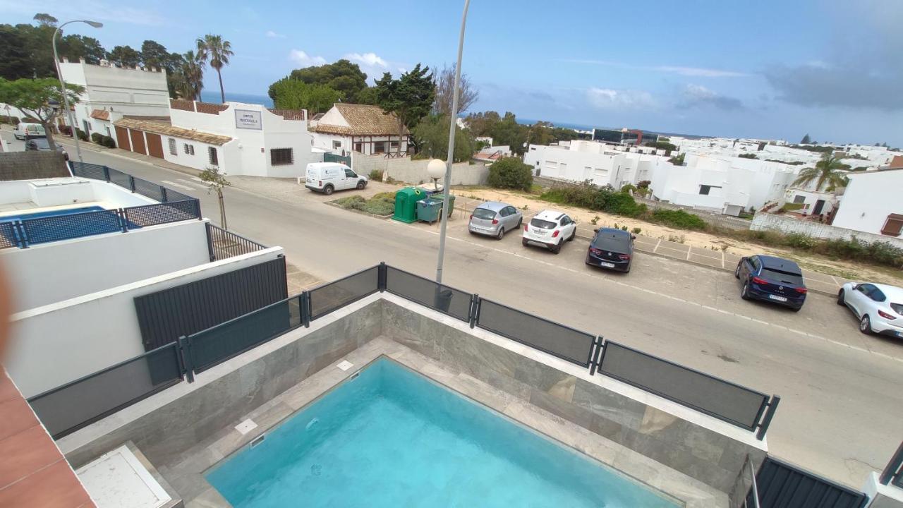Villa Almadraba Conil De La Frontera Extérieur photo