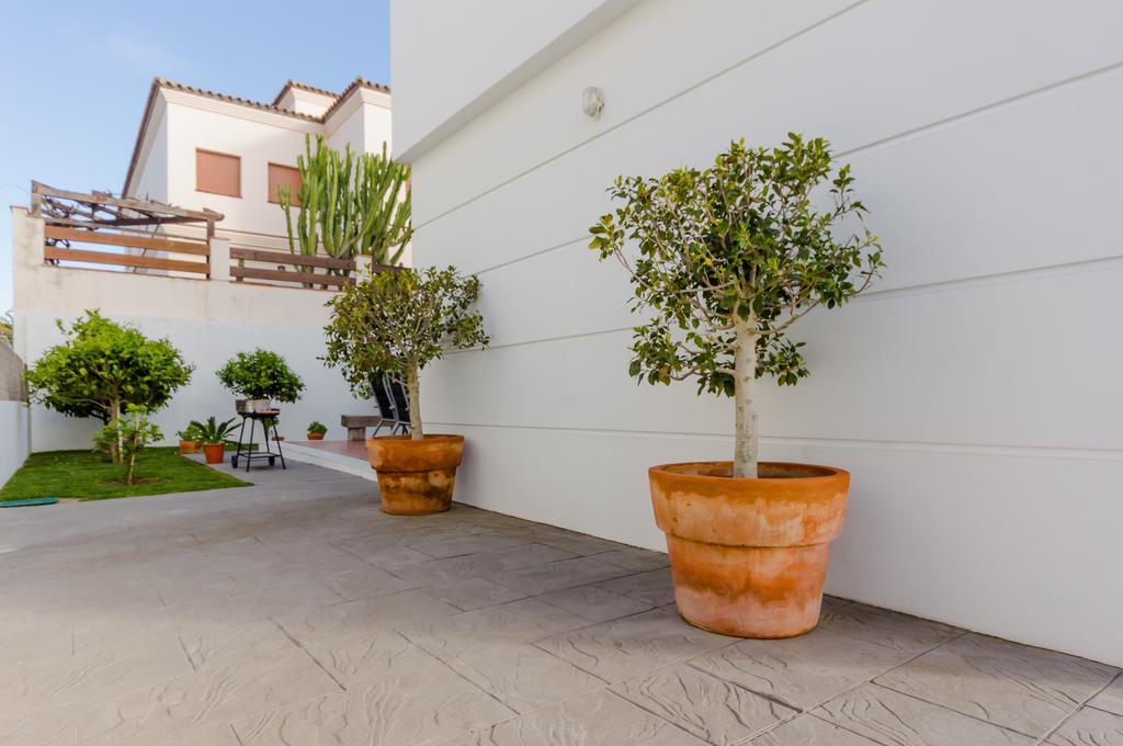Villa Almadraba Conil De La Frontera Extérieur photo