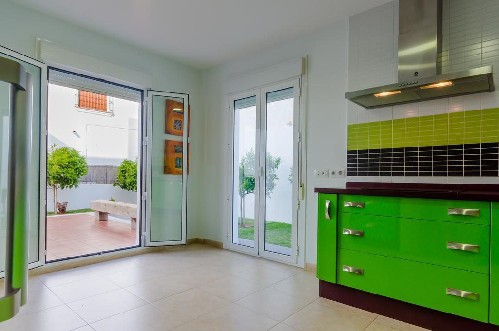 Villa Almadraba Conil De La Frontera Extérieur photo