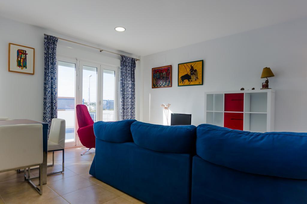 Villa Almadraba Conil De La Frontera Extérieur photo